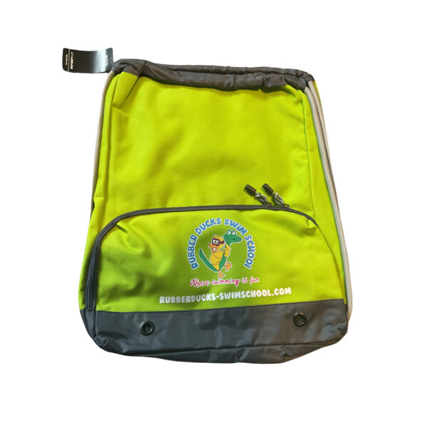 Rubber Ducks Swim Bag Thumbnail