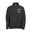Sophomore ¼ zip sweatshirt Thumbnail
