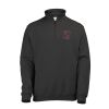 Sophomore ¼ zip sweatshirt Thumbnail