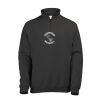 Sophomore ¼ zip sweatshirt Thumbnail