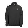 Sophomore ¼ zip sweatshirt Thumbnail