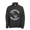 Sophomore ¼ zip sweatshirt Thumbnail