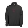 Sophomore ¼ zip sweatshirt Thumbnail