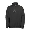 Sophomore ¼ zip sweatshirt Thumbnail