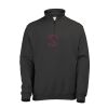 Sophomore ¼ zip sweatshirt Thumbnail