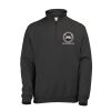 Sophomore ¼ zip sweatshirt Thumbnail