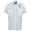 Short sleeve pilot shirt Thumbnail