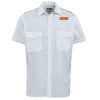 Short sleeve pilot shirt Thumbnail